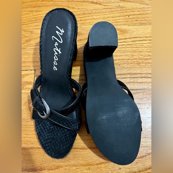 Matisse Heels - Picture 3 of 6